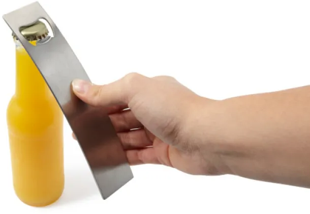  Stainless steel bottle opener Tim