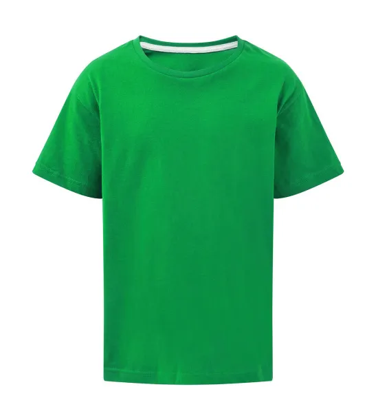  Kids' Perfect Print Tagless Tee - SG Signature Kelly Green