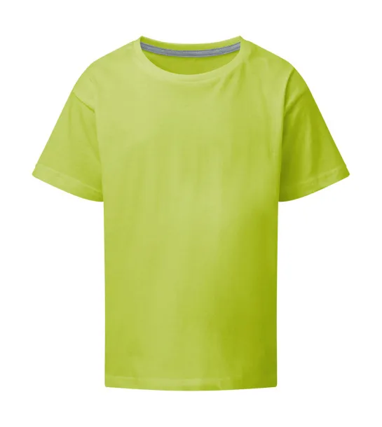  Perfect print dječja kratka majica, 160 g/m² - SG Signature Limeta