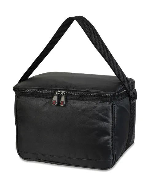  Woodstock Cooler Bag - Shugon Black