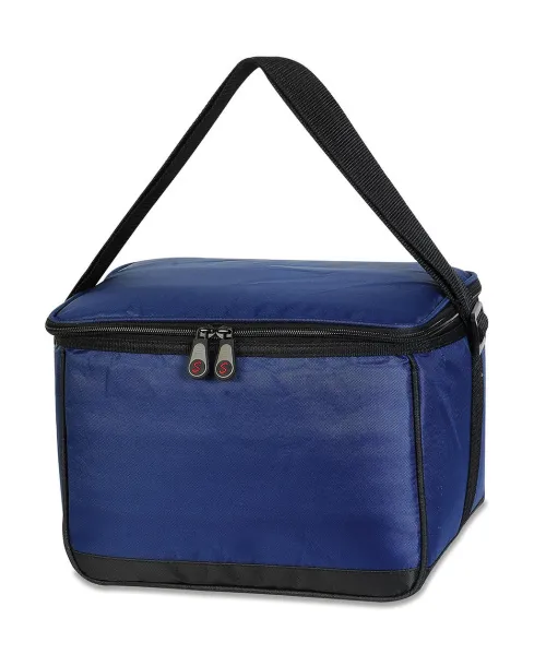  Woodstock Cooler Bag - Shugon Navy