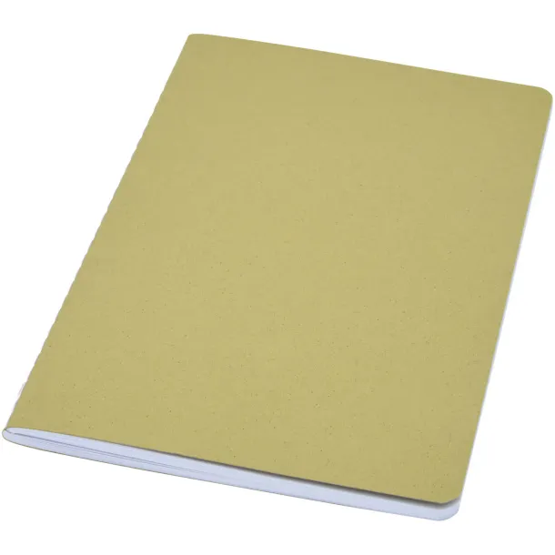 Fabia crush paper cover notebook Olive