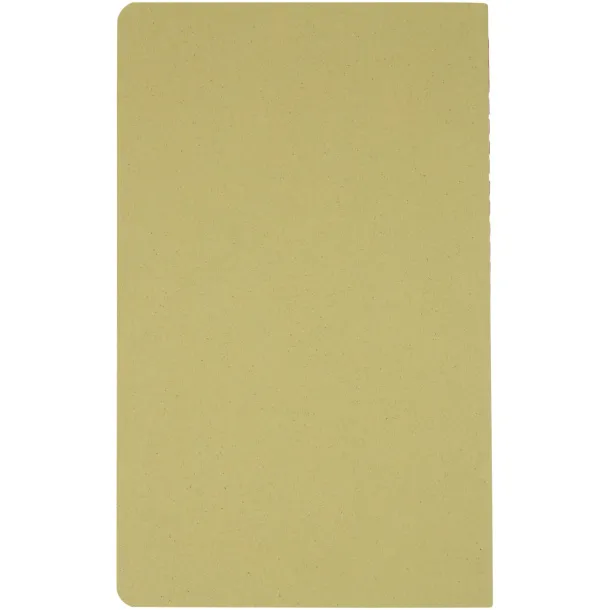 Fabia crush paper cover notebook Olive