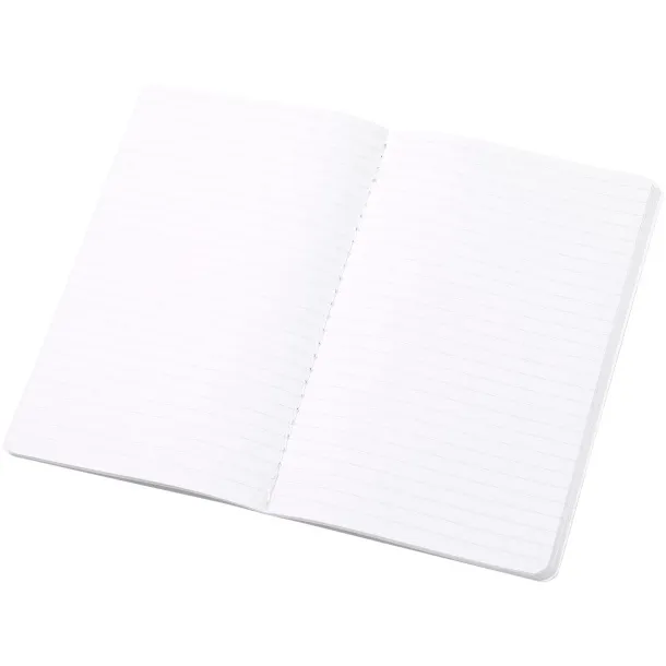 Fabia crush paper cover notebook - Unbranded White