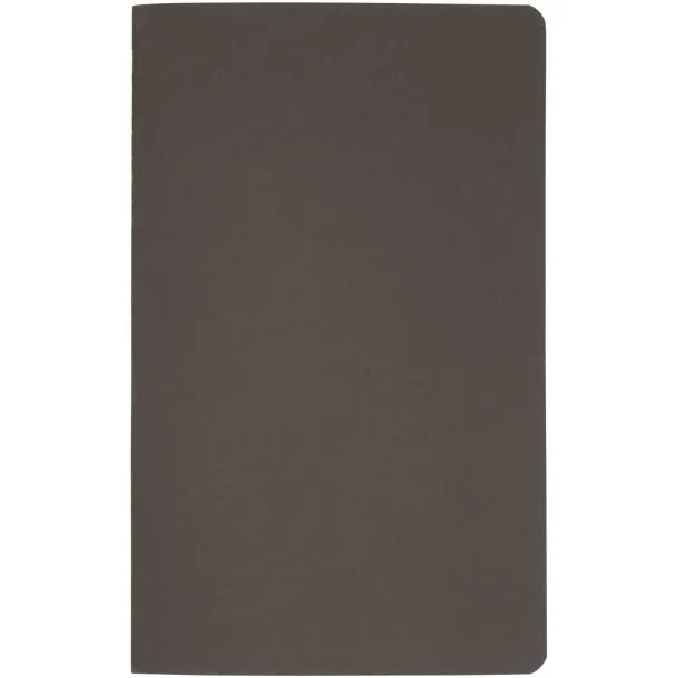 Fabia crush paper cover notebook - Unbranded Coffee brown