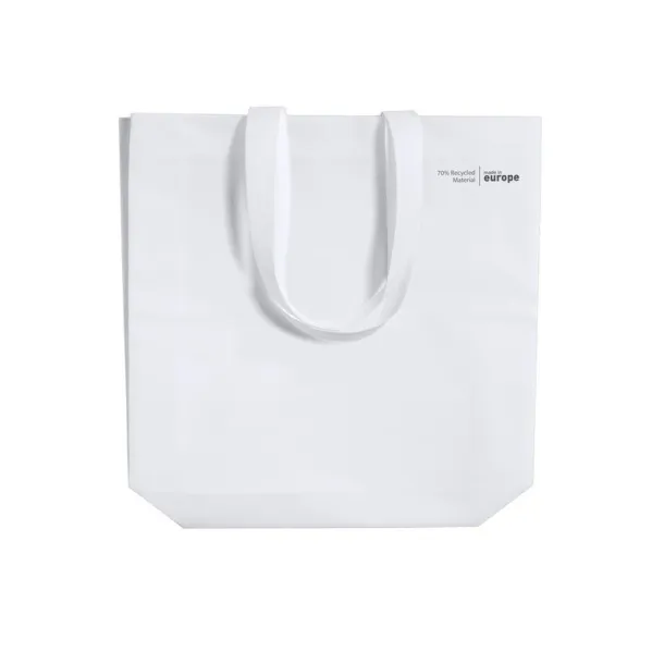  Shopping bag white