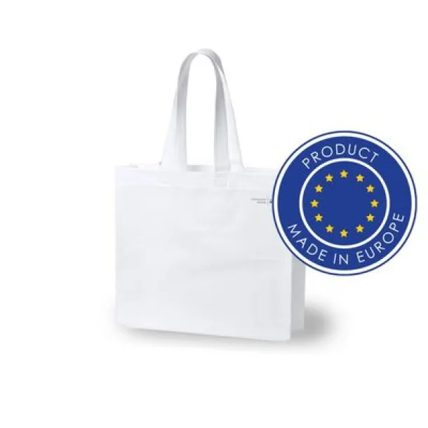  Shopping bag white