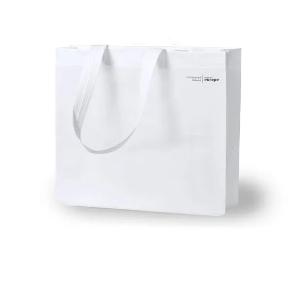  Shopping bag white