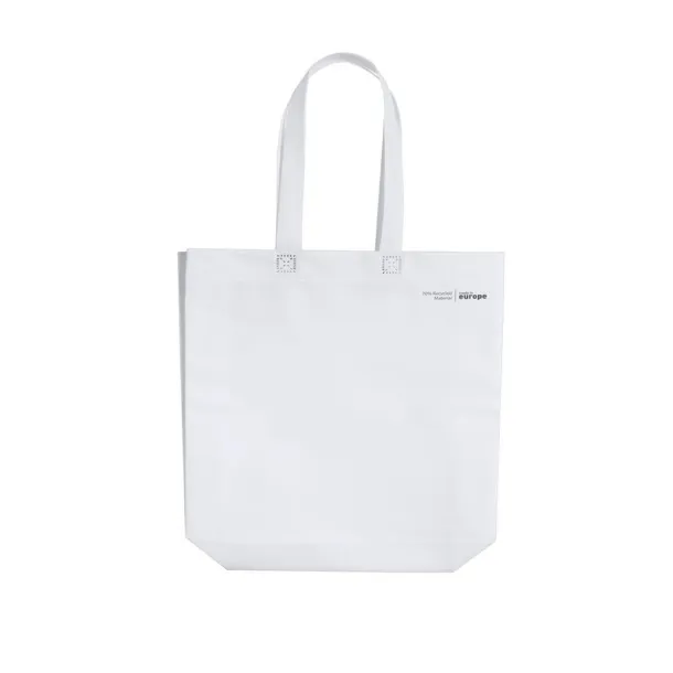  Shopping bag white