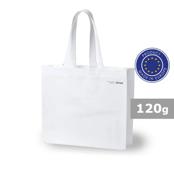  Shopping bag white