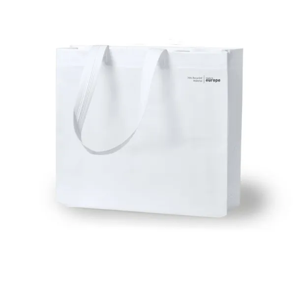  Shopping bag white