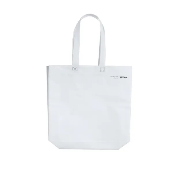  Shopping bag white