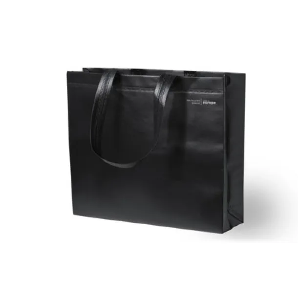  Shopping bag black