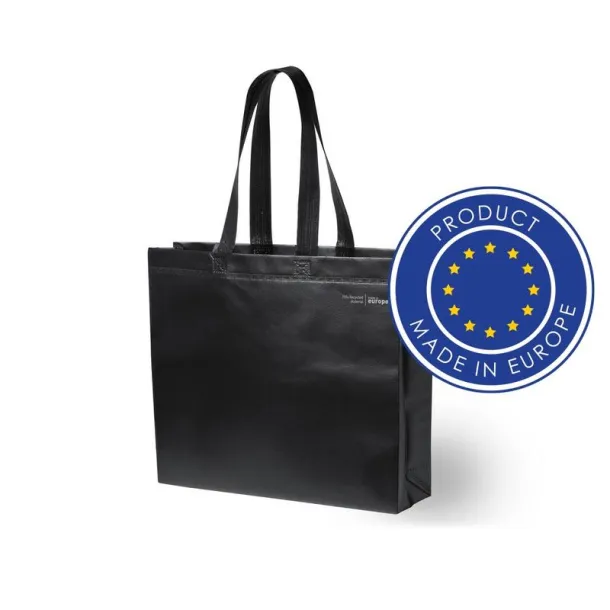  Shopping bag black