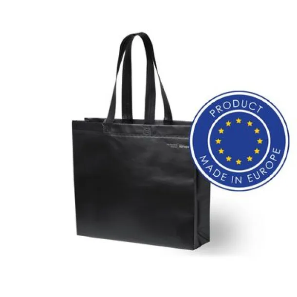  Shopping bag black