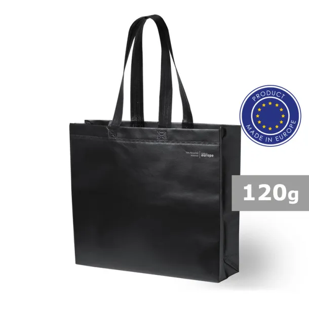  Shopping bag black