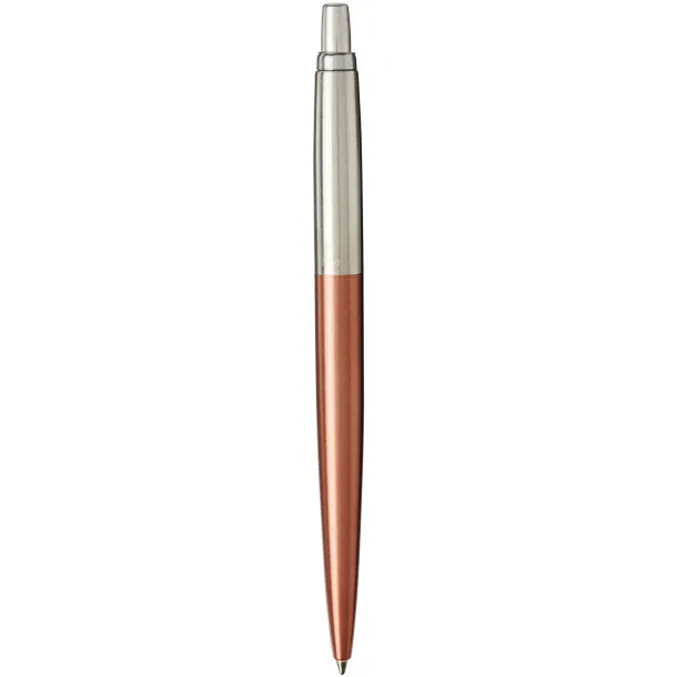 Jotter Bond Street ballpoint pen - Parker Copper Silver