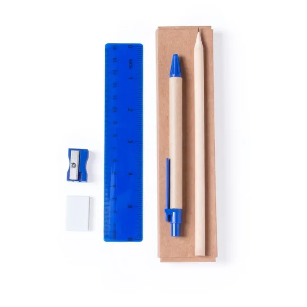 Školski set navy blue