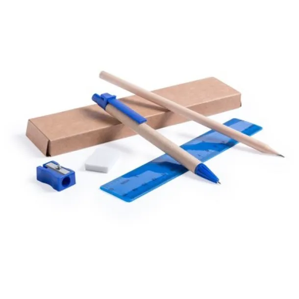  Školski set navy blue