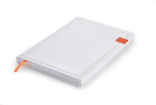 FASIL Notebook  A5 - Elevate NXT Orange