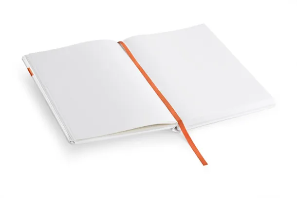 FASIL Notebook  A5 - Elevate NXT Orange
