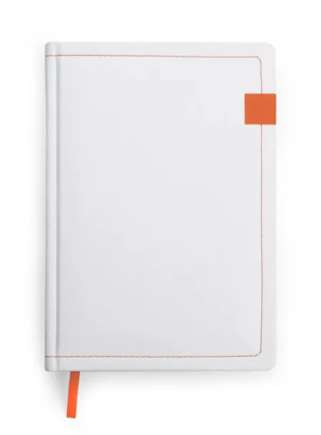 FASIL Notebook  A5 - Elevate NXT Orange