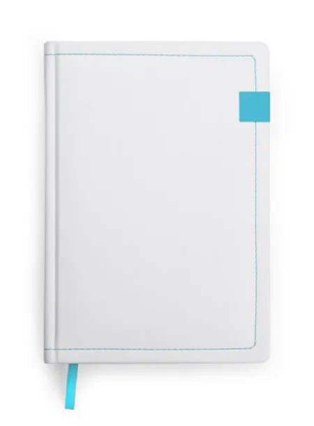 FASIL Notebook  A5 - Elevate NXT Turquoise