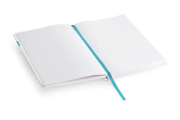 FASIL Notebook  A5 - Elevate NXT Turquoise