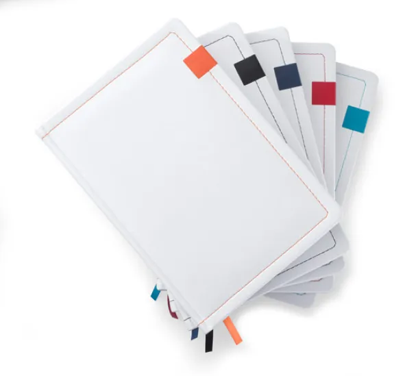 FASIL Notebook  A5 - Elevate NXT Red