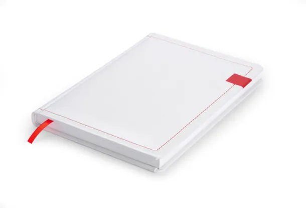 FASIL Notebook  A5 - Elevate NXT Red