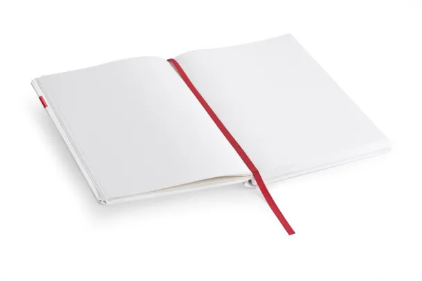 FASIL notes A5 - Elevate NXT Crvena