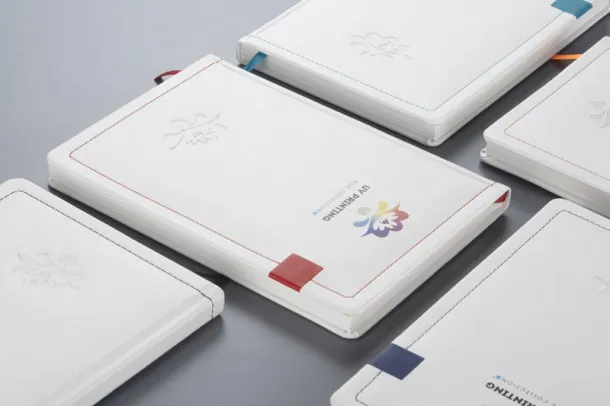 FASIL Notebook  A5 - Elevate NXT Red