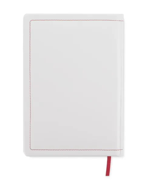 FASIL Notebook  A5 - Elevate NXT Red
