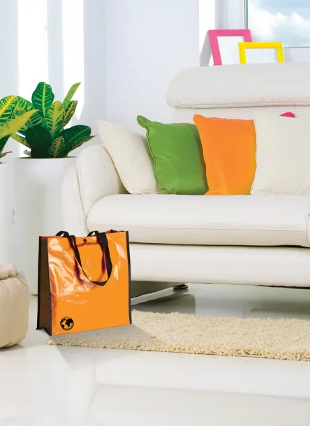 Dekrox shopping bag Orange