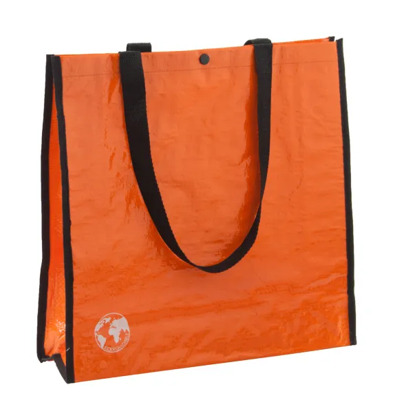 Dekrox torba za kupovinu - 120 g/m² Narančasta