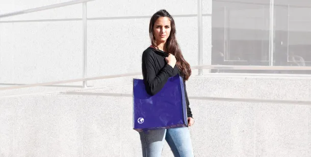 Dekrox torba za kupovinu - 120 g/m² Plava