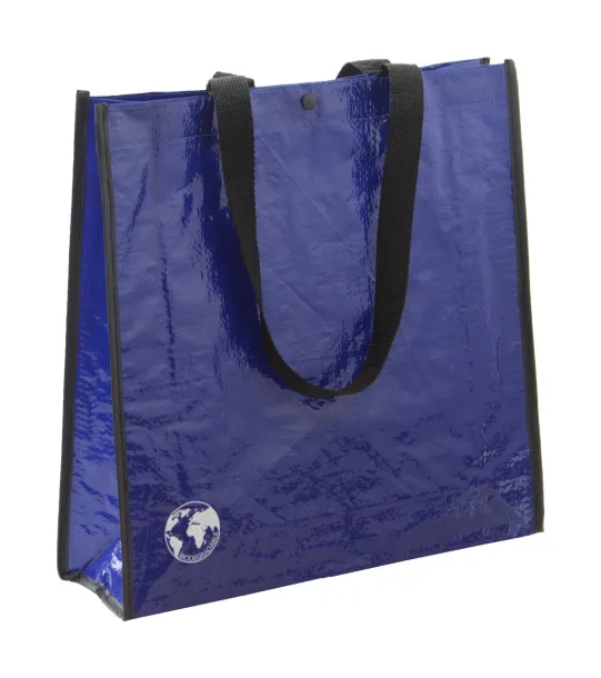 Dekrox torba za kupovinu - 120 g/m² Plava