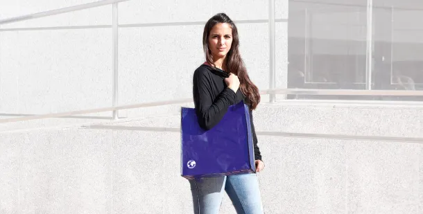 Dekrox torba za kupovinu - 120 g/m² Plava