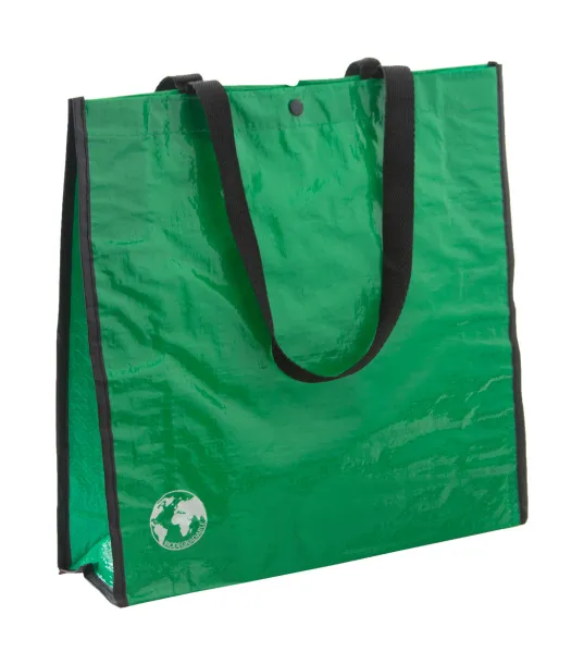 Dekrox torba za kupovinu - 120 g/m² Zelena