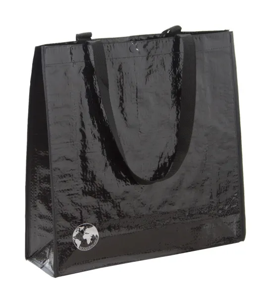 Recycle shopping bag Black