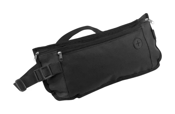 Inxul waist bag Black