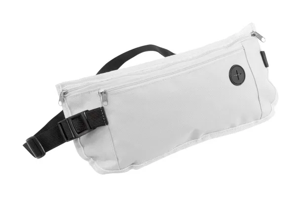 Inxul waist bag White