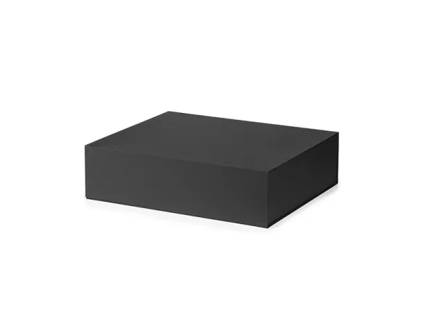 GIFT BOX 3 gift box 340 x 280 x 92 mm Black