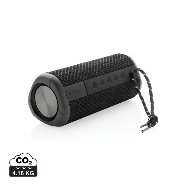 Urban Vitamin Berkeley Urban Vitamin Berkeley IPX7 waterproof 10W speaker - Urban Vitamin Black 