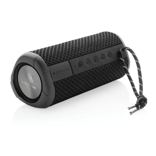 Urban Vitamin Berkeley Urban Vitamin Berkeley IPX7 waterproof 10W speaker - Urban Vitamin Black 