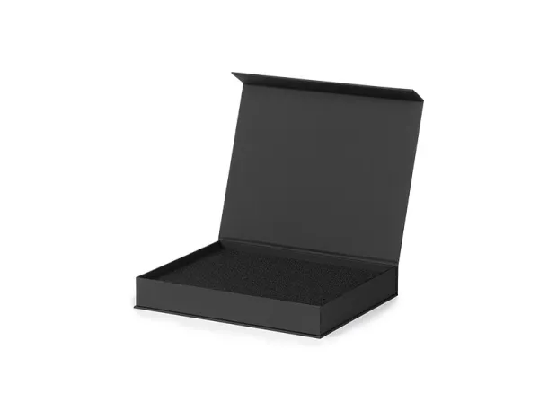 GIFT BOX 1 gift box 230 x 185 x 37 mm Black