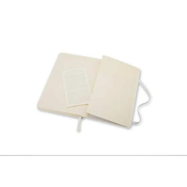  MOLESKINE notes, cca A5 Bijela