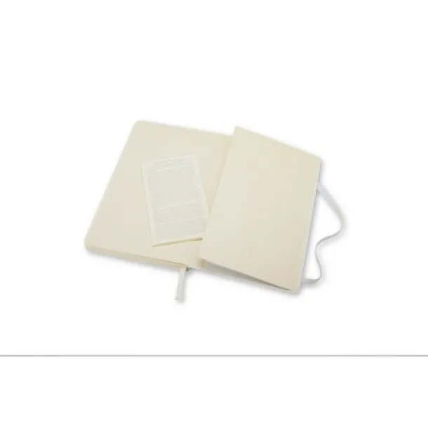  MOLESKINE notes, cca A5 Bijela