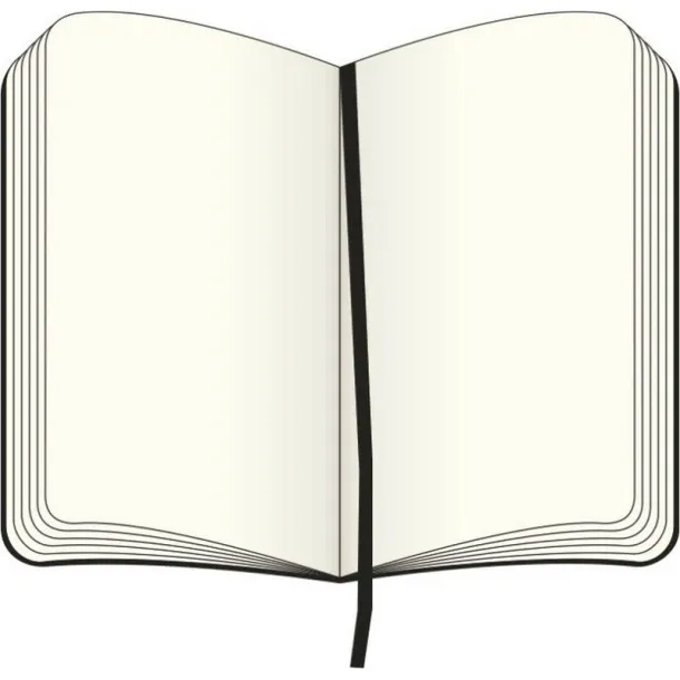  MOLESKINE Notebook approx. A5 Bijela