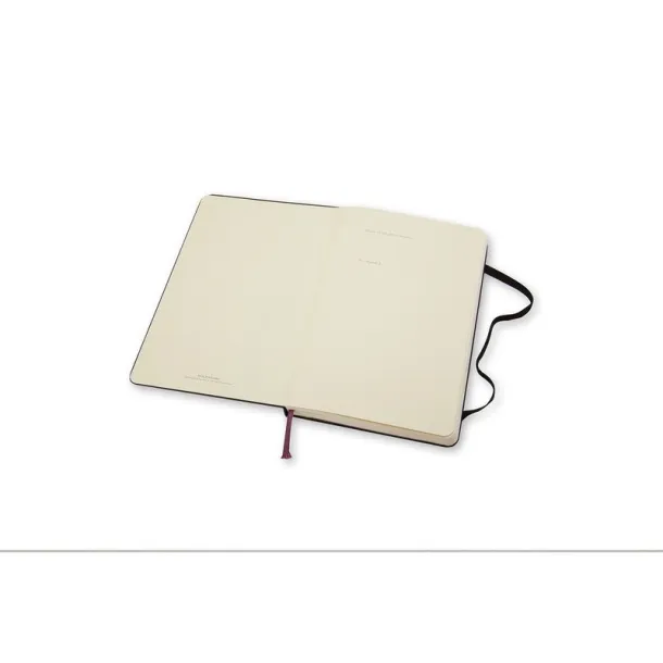  MOLESKINE Notebook approx. A5 Crna